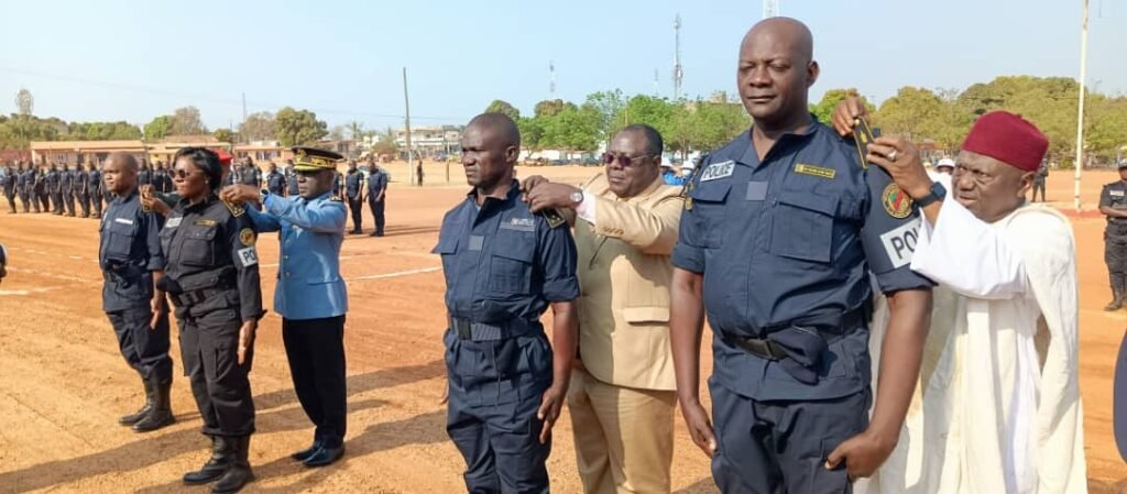 Cameroun : 85 policiers promus dans l’Adamaoua