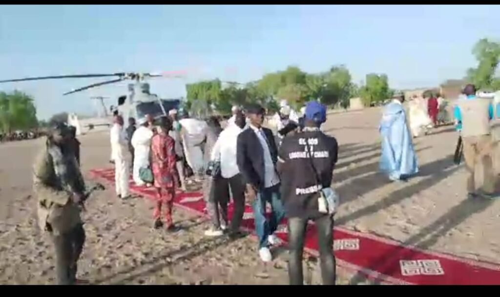 Cameroun : Le SGPR Ferdinand Ngoh Ngoh séquestré à Kousseri