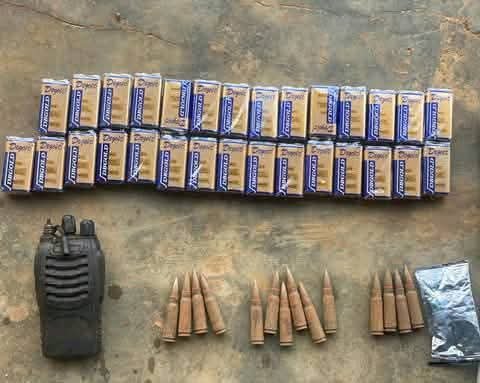 Cameroun : Le BIR récupère un important matériel à Batibo