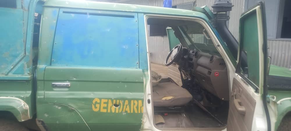 Cameroun : 02 gendarmes blessés dans une attaque dans le Fako