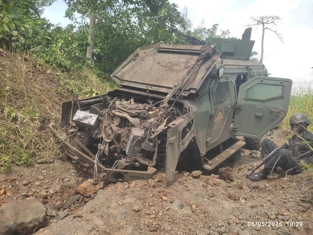 Cameroun : 02 militaires meurent sur une mine à Muyuka