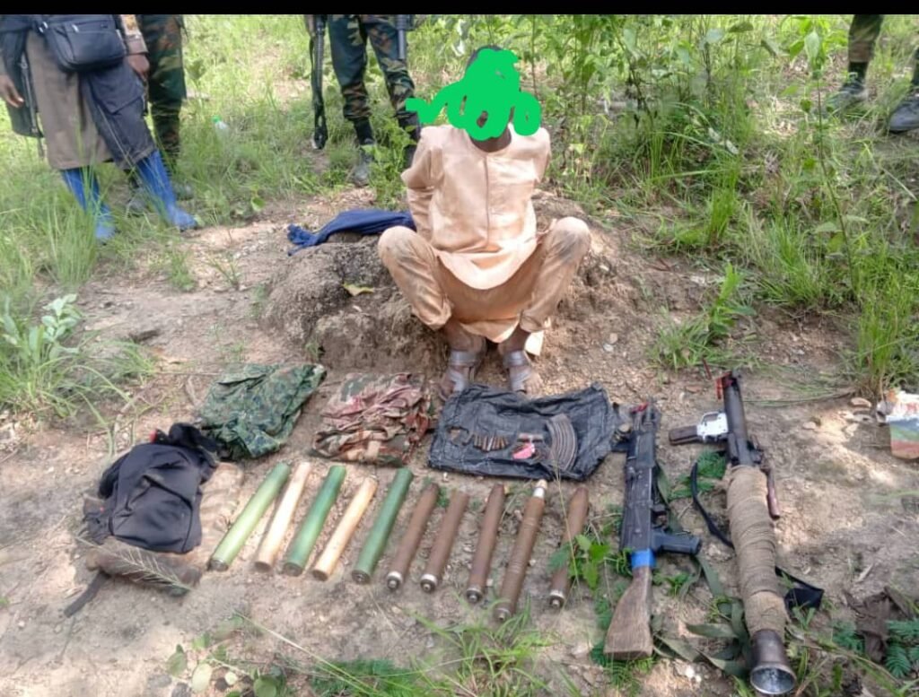 Cameroun : Le BIR récupère 02 armes de guerre auprès d’un ravisseur à Méiganga
