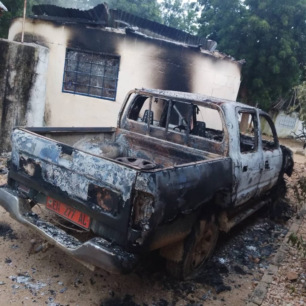 Cameroun : 04 personnes tuées et 04 enfants enlevés par Boko Haram