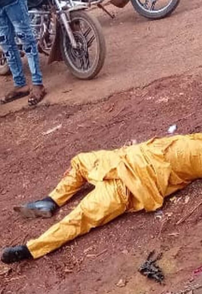 Cameroun : 01 délégué régional tué par les ambazoniens