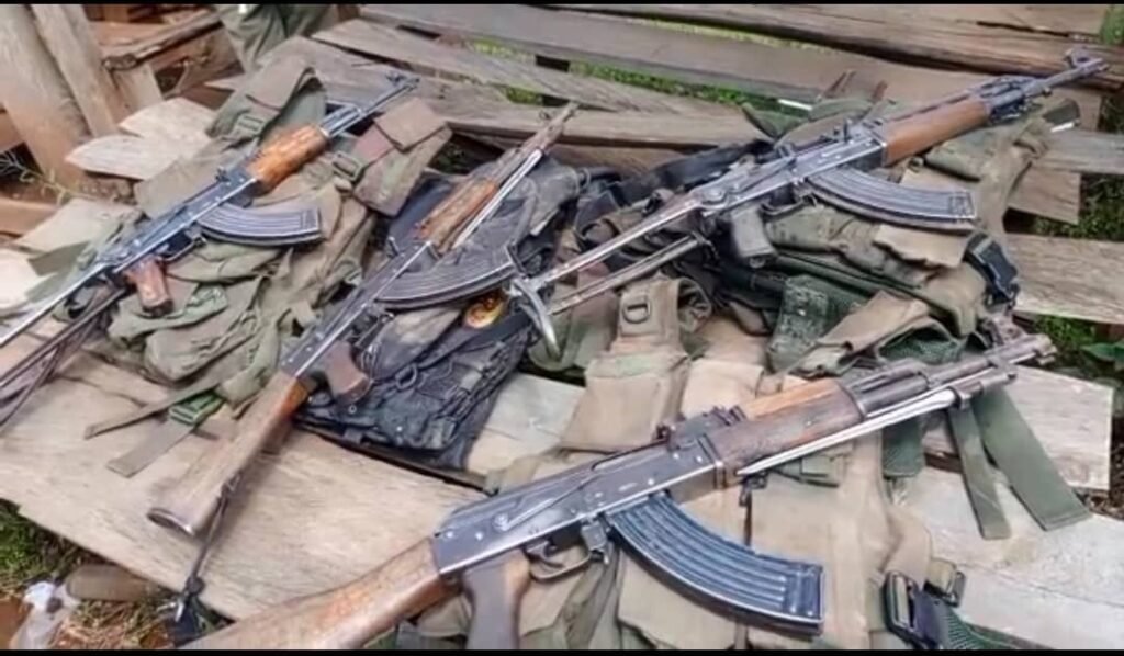 Cameroun : 04 gendarmes tués à Bambili