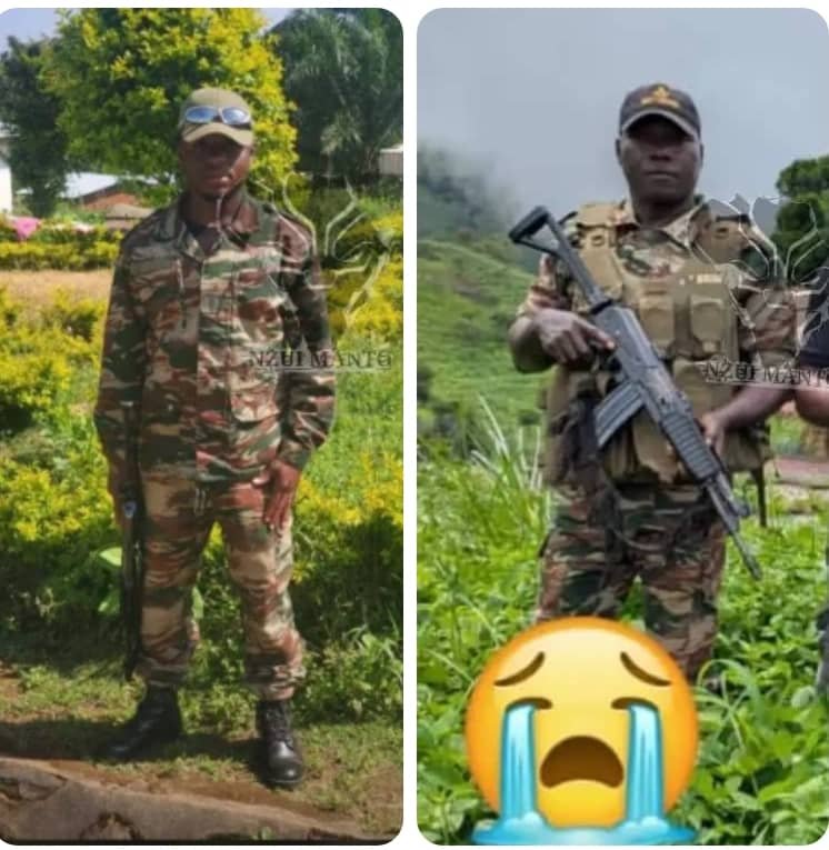 Cameroun ; 02 gendarmes tués par les ambazoniens à Ndu