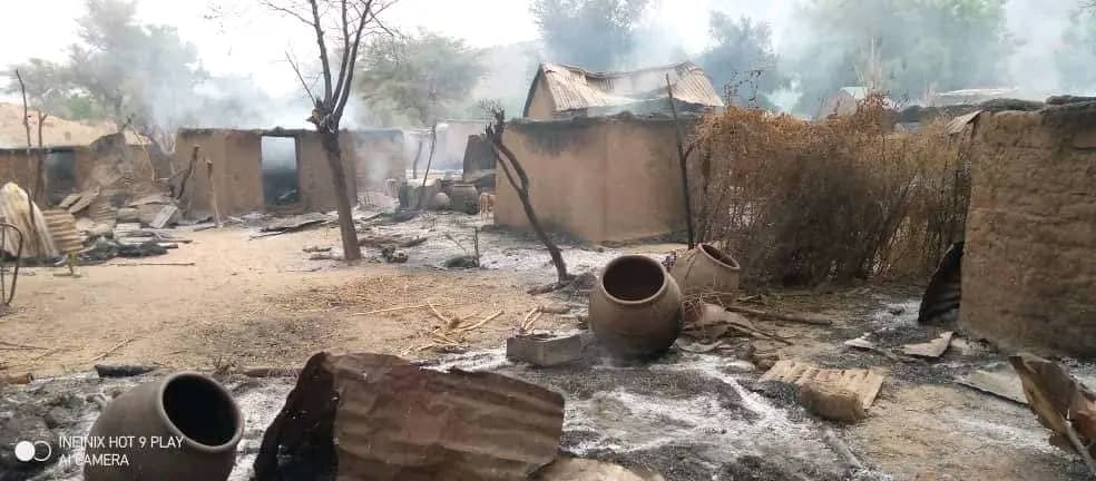 Cameroun : 02 Boko Haram tués et 125 maisons brulées à Djibrilli
