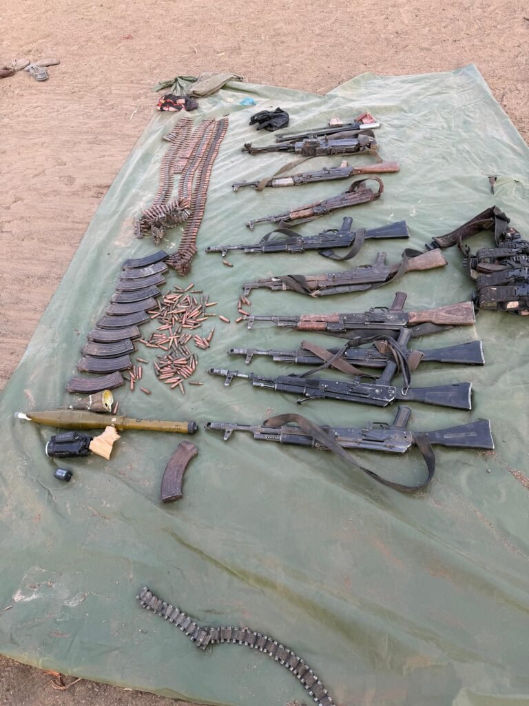 Cameroun : 05 Boko Haram abattus, 01 soldat du BIR tué et 05 autres blessés